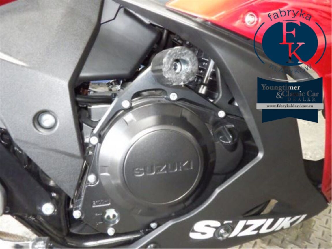 SUZUKI GSX250R  - zdjęcie 7