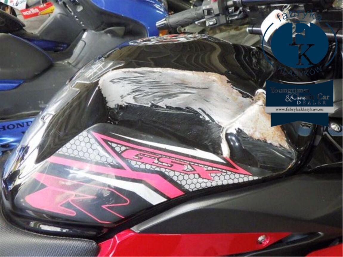 SUZUKI GSX250R  - zdjęcie 13