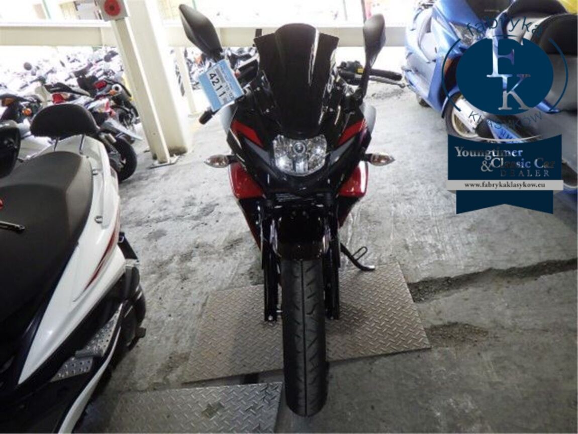 SUZUKI GSX250R  - zdjęcie 19