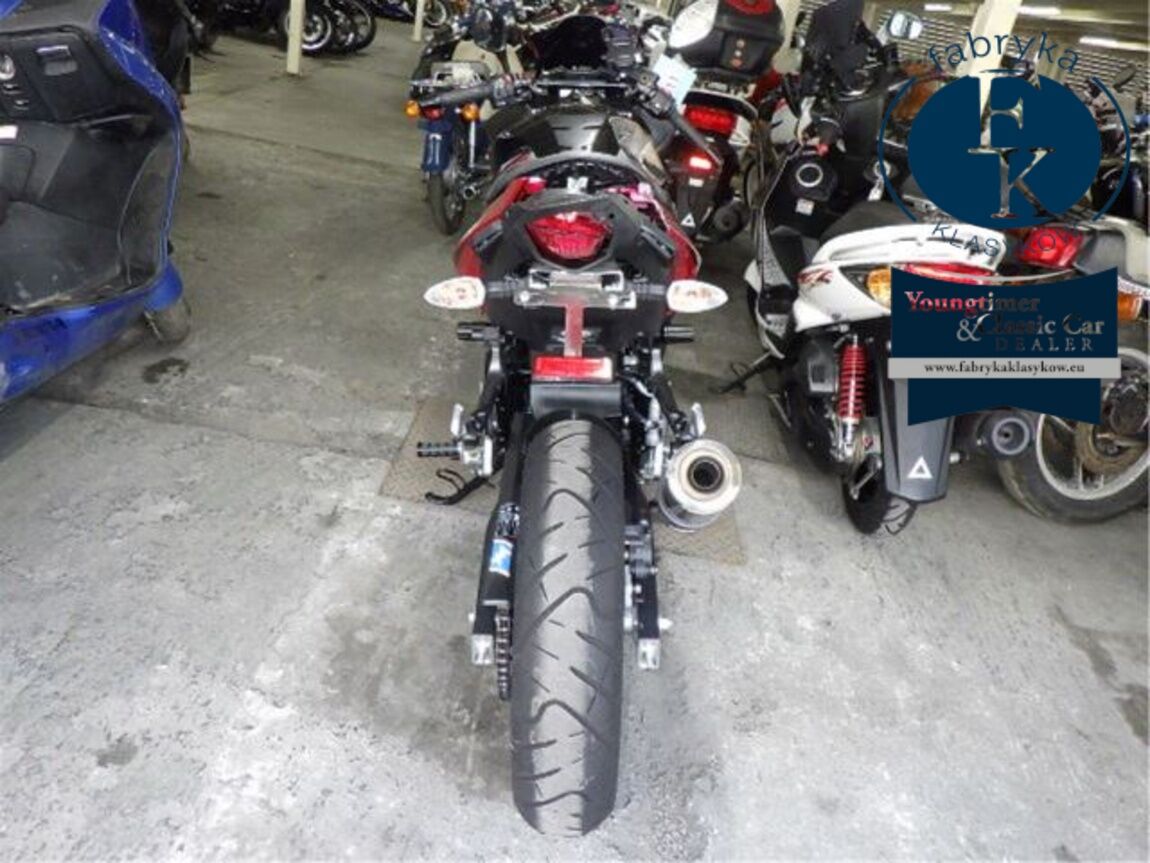 SUZUKI GSX250R  - zdjęcie 23