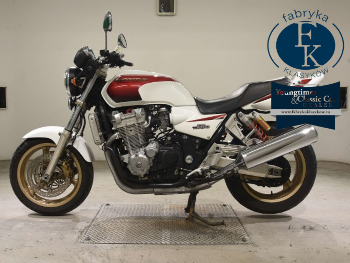 HONDA CB1300SF 2002 - zdjęcie 3