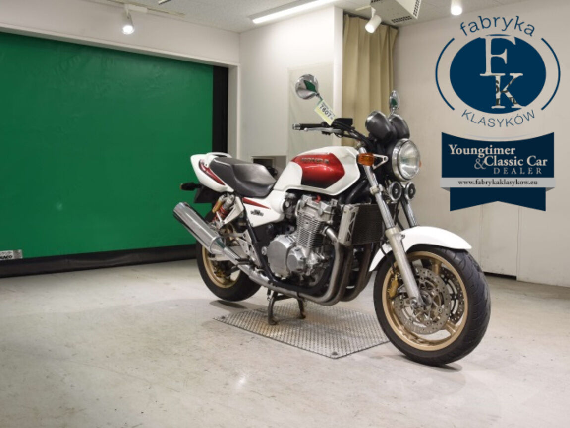 HONDA CB1300SF 2002 - zdjęcie 4