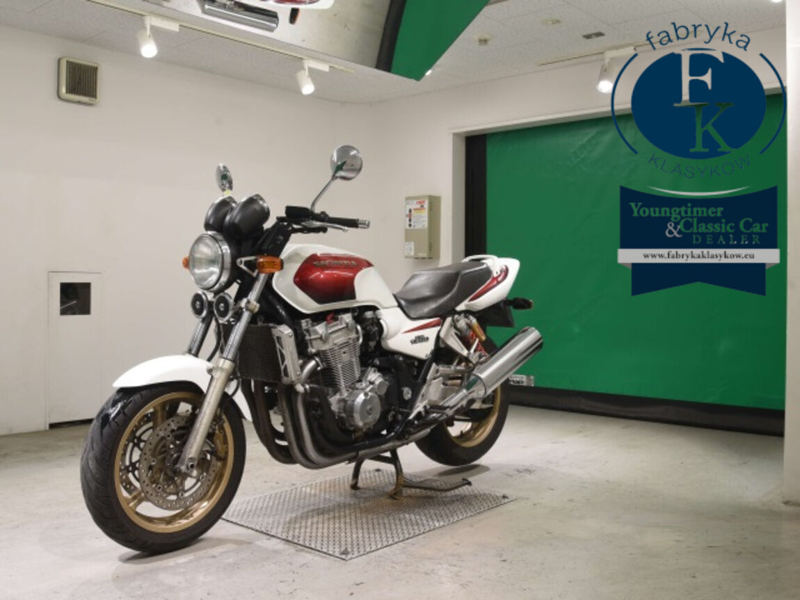 HONDA CB1300SF 2002 - zdjęcie 5