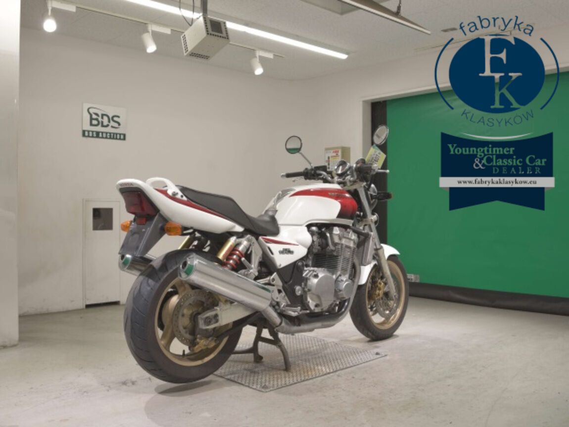 HONDA CB1300SF 2002 - zdjęcie 6