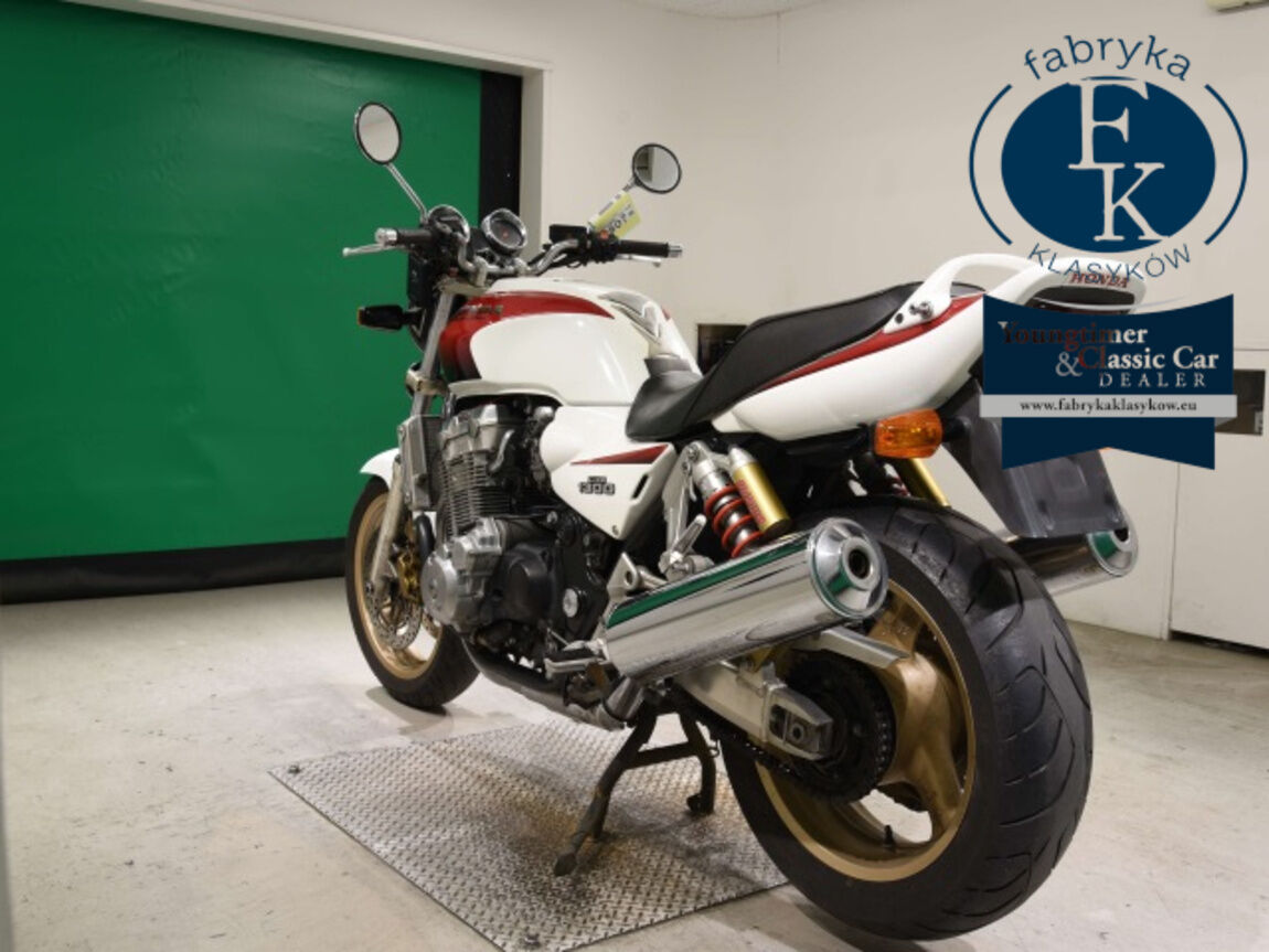 HONDA CB1300SF 2002 - zdjęcie 7