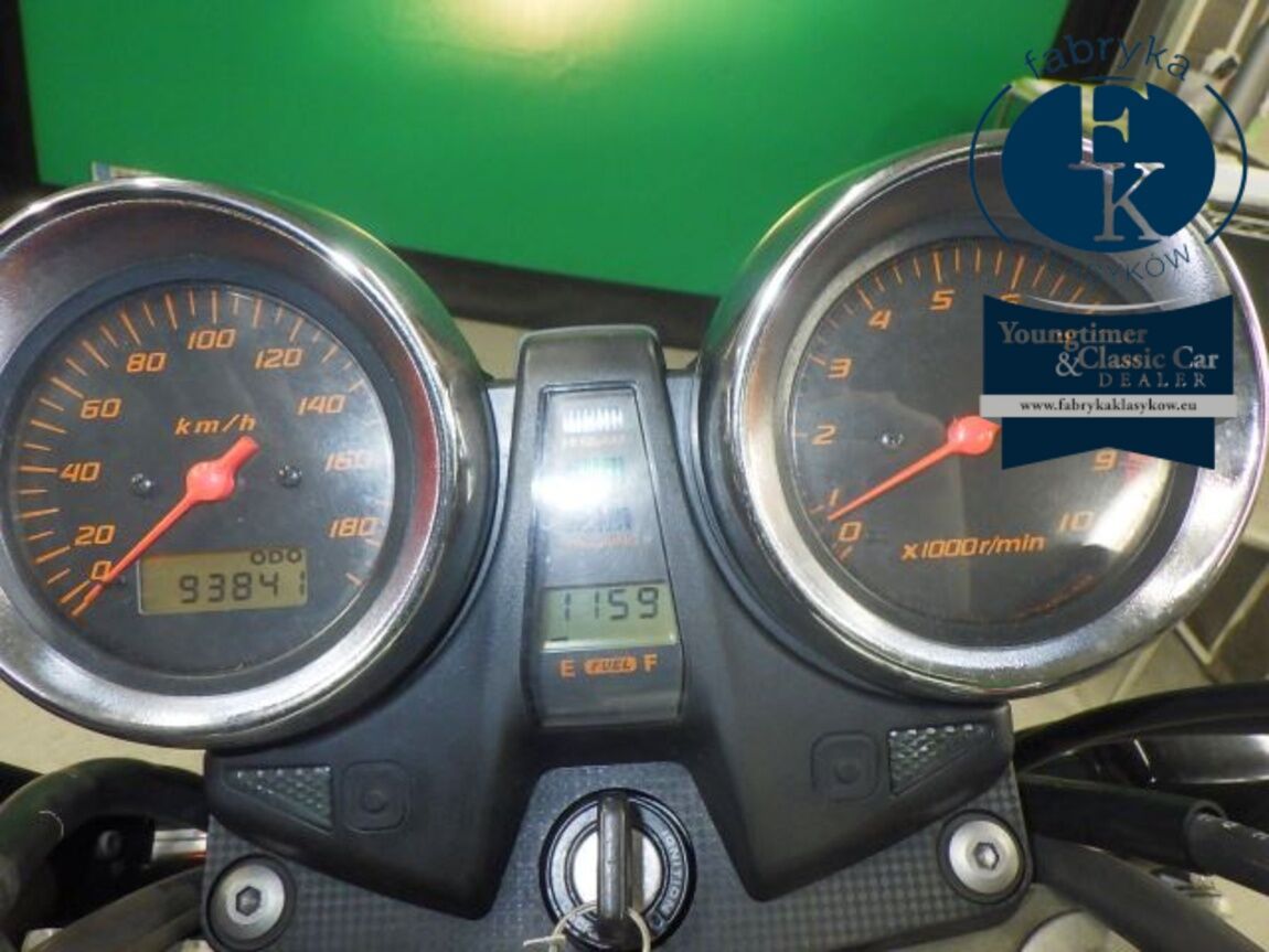 HONDA CB1300SF 2002 - zdjęcie 15