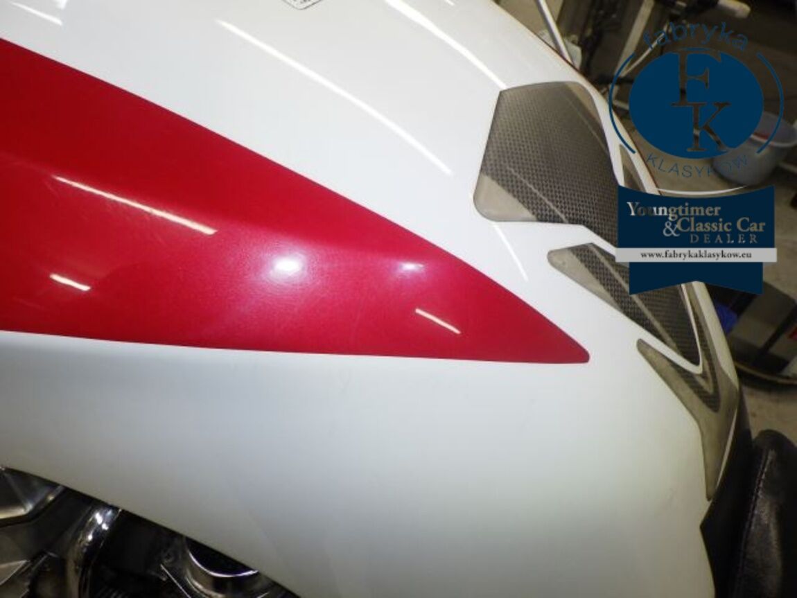 HONDA CB1300SF 2002 - zdjęcie 18