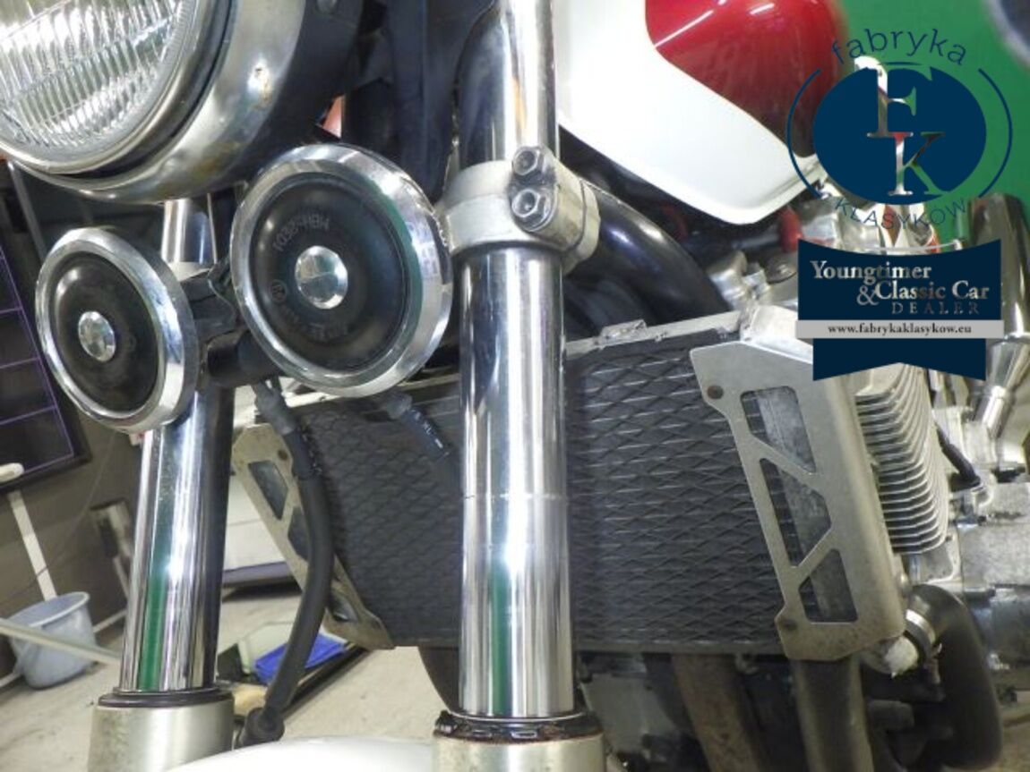 HONDA CB1300SF 2002 - zdjęcie 23