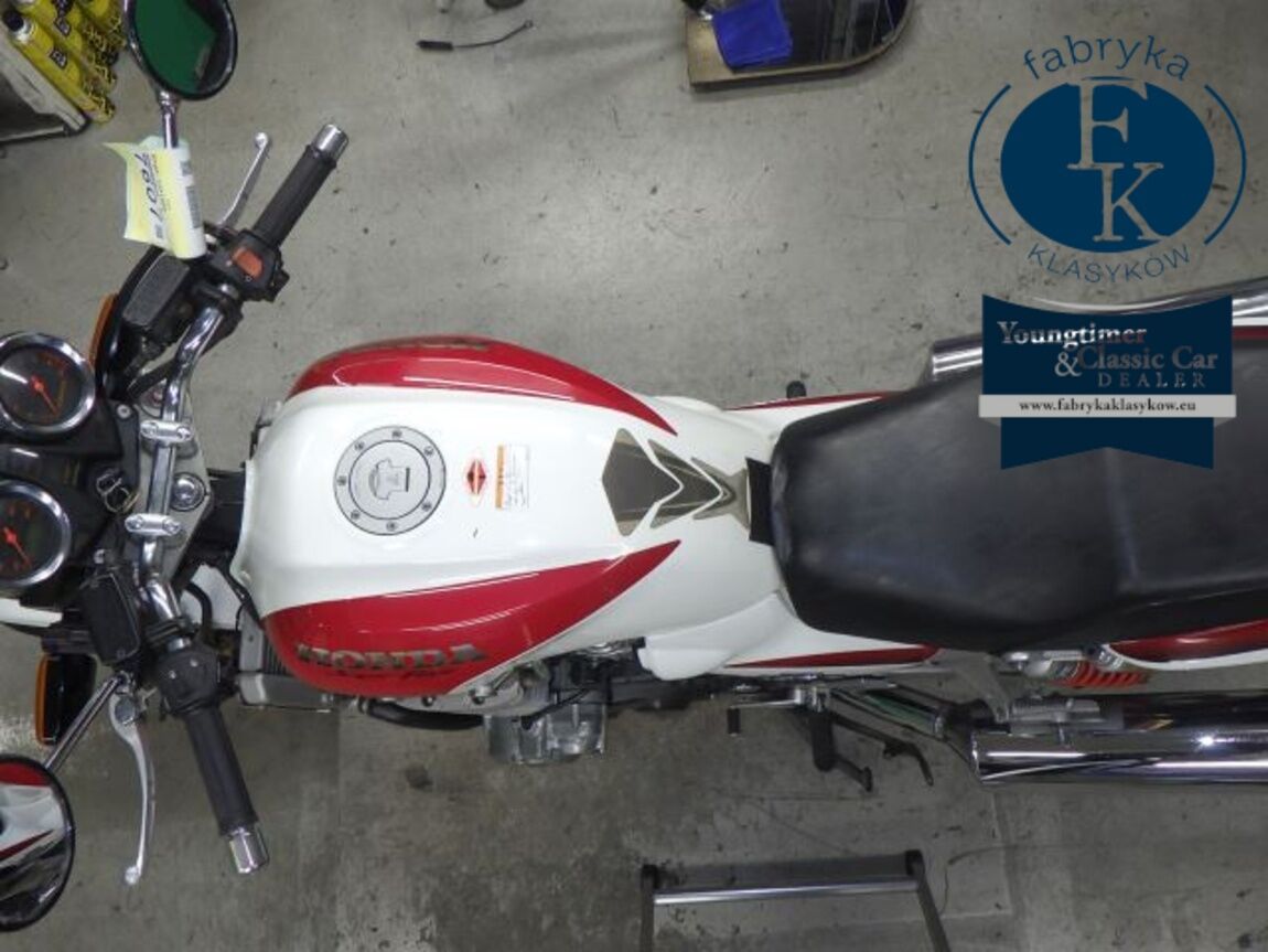 HONDA CB1300SF 2002 - zdjęcie 32
