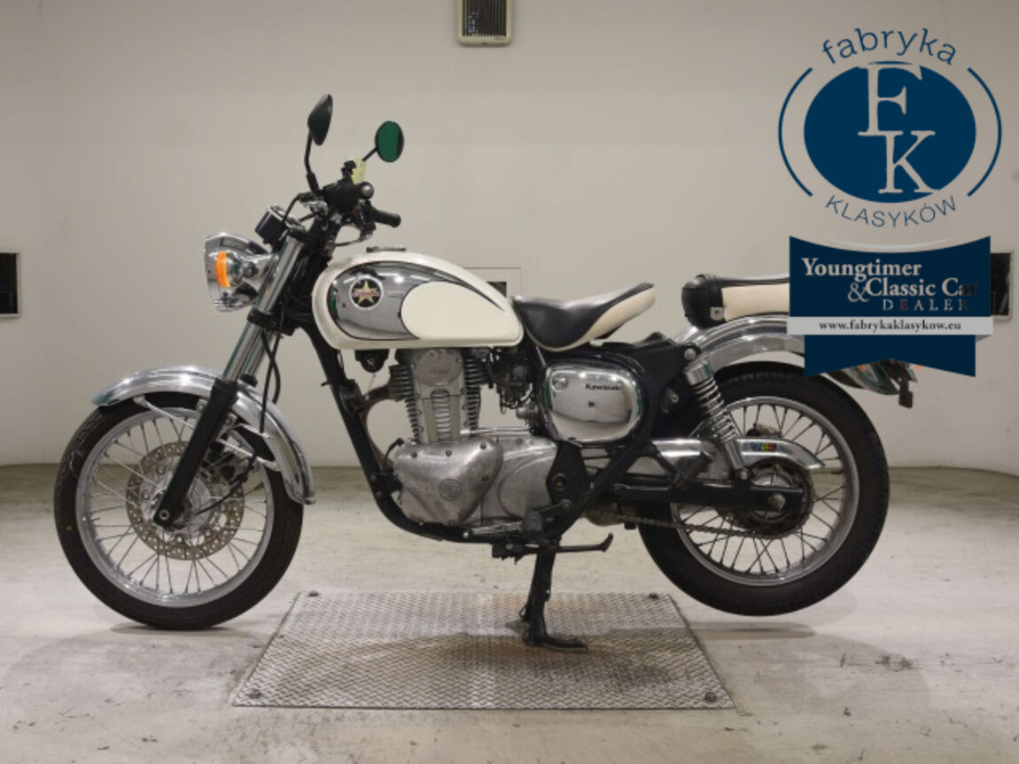 KAWASAKI ESTRELLA250 RS  - zdjęcie 3