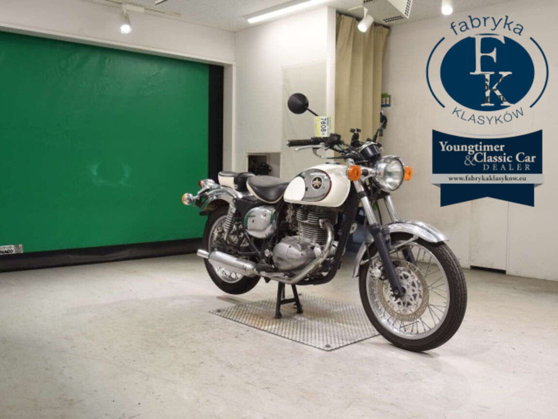 KAWASAKI ESTRELLA250 RS  - zdjęcie 4