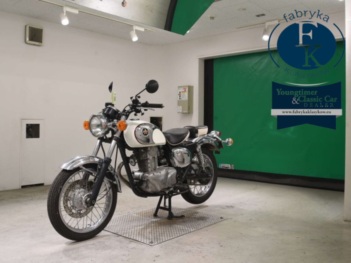 KAWASAKI ESTRELLA250 RS  - zdjęcie 5