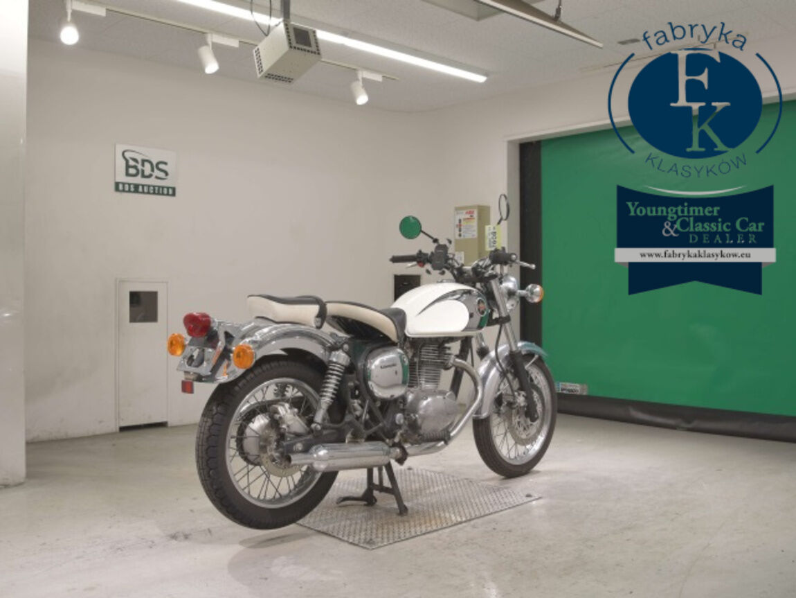 KAWASAKI ESTRELLA250 RS  - zdjęcie 6