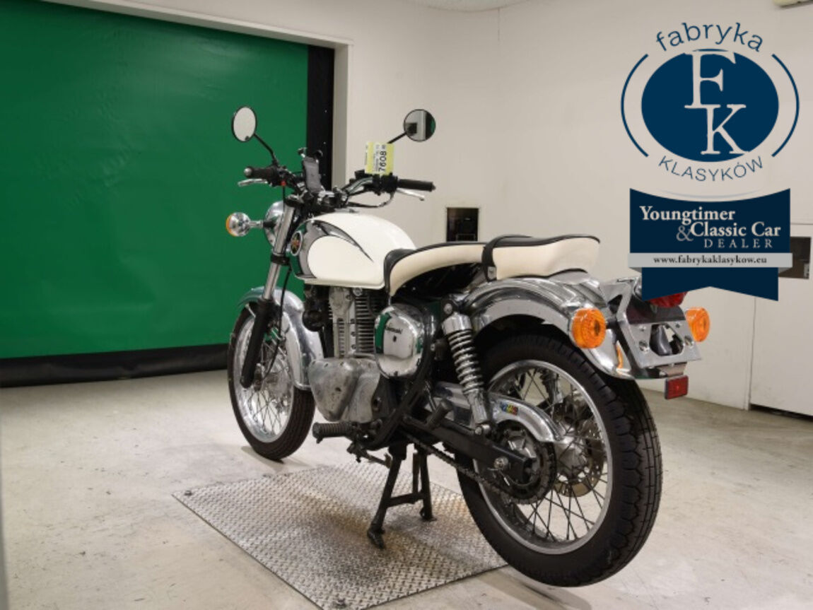 KAWASAKI ESTRELLA250 RS  - zdjęcie 7