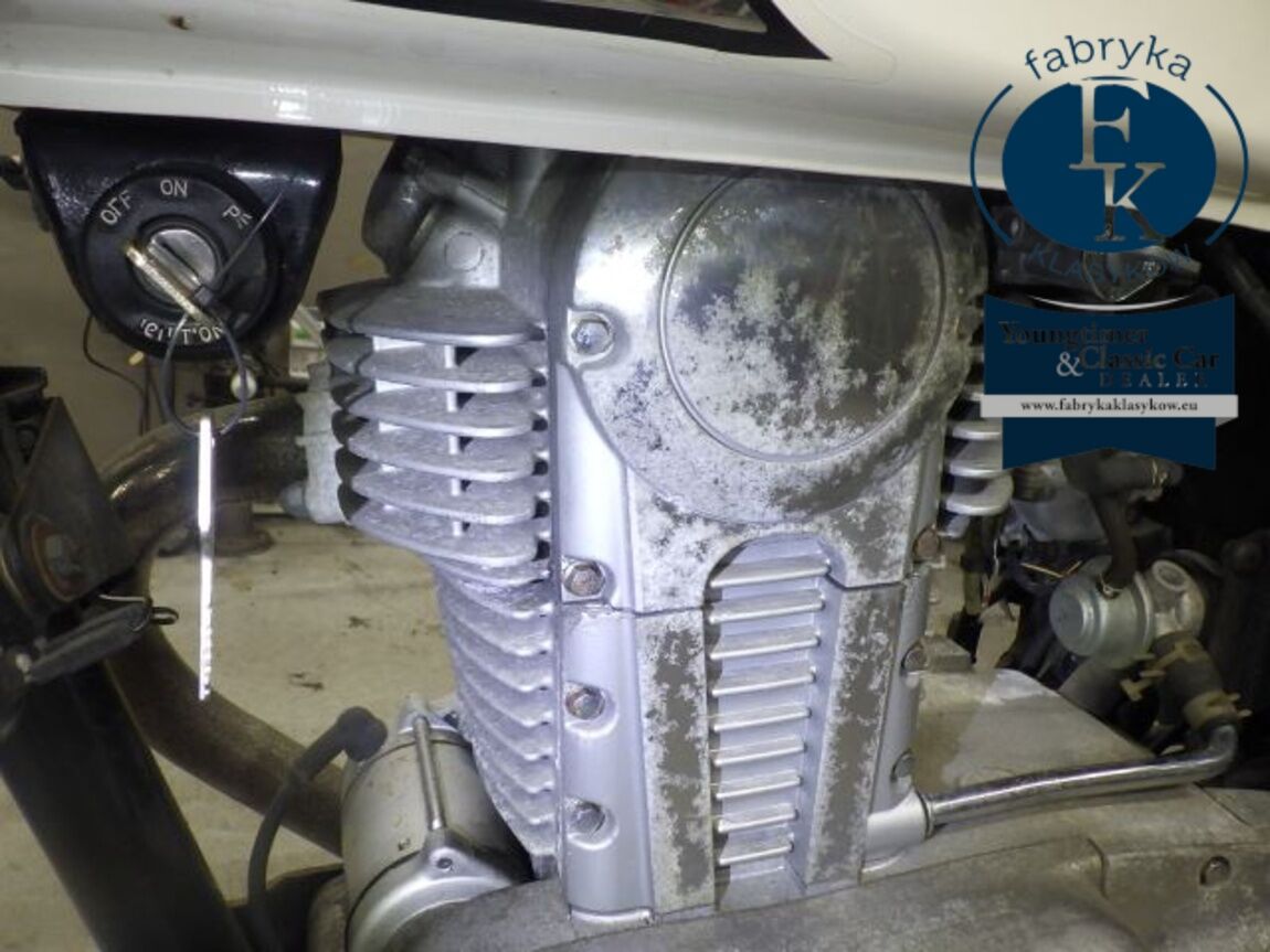 KAWASAKI ESTRELLA250 RS  - zdjęcie 9