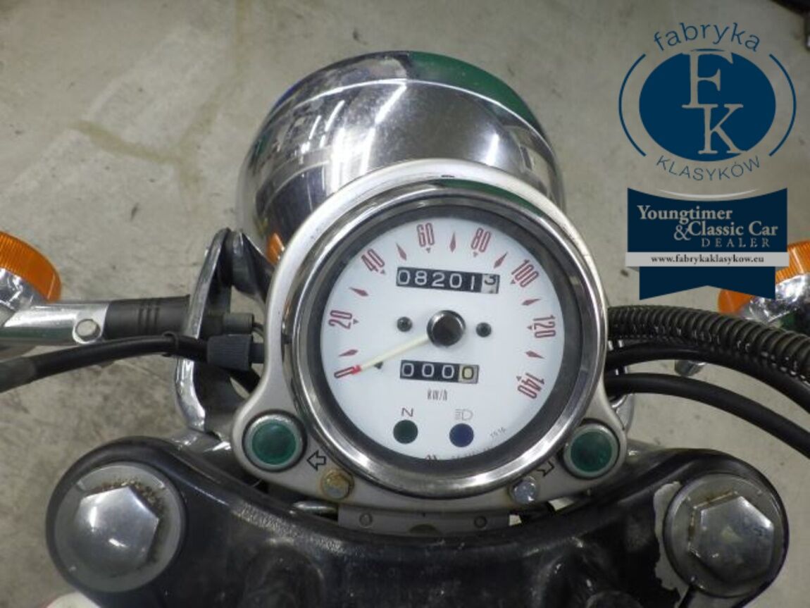 KAWASAKI ESTRELLA250 RS  - zdjęcie 15