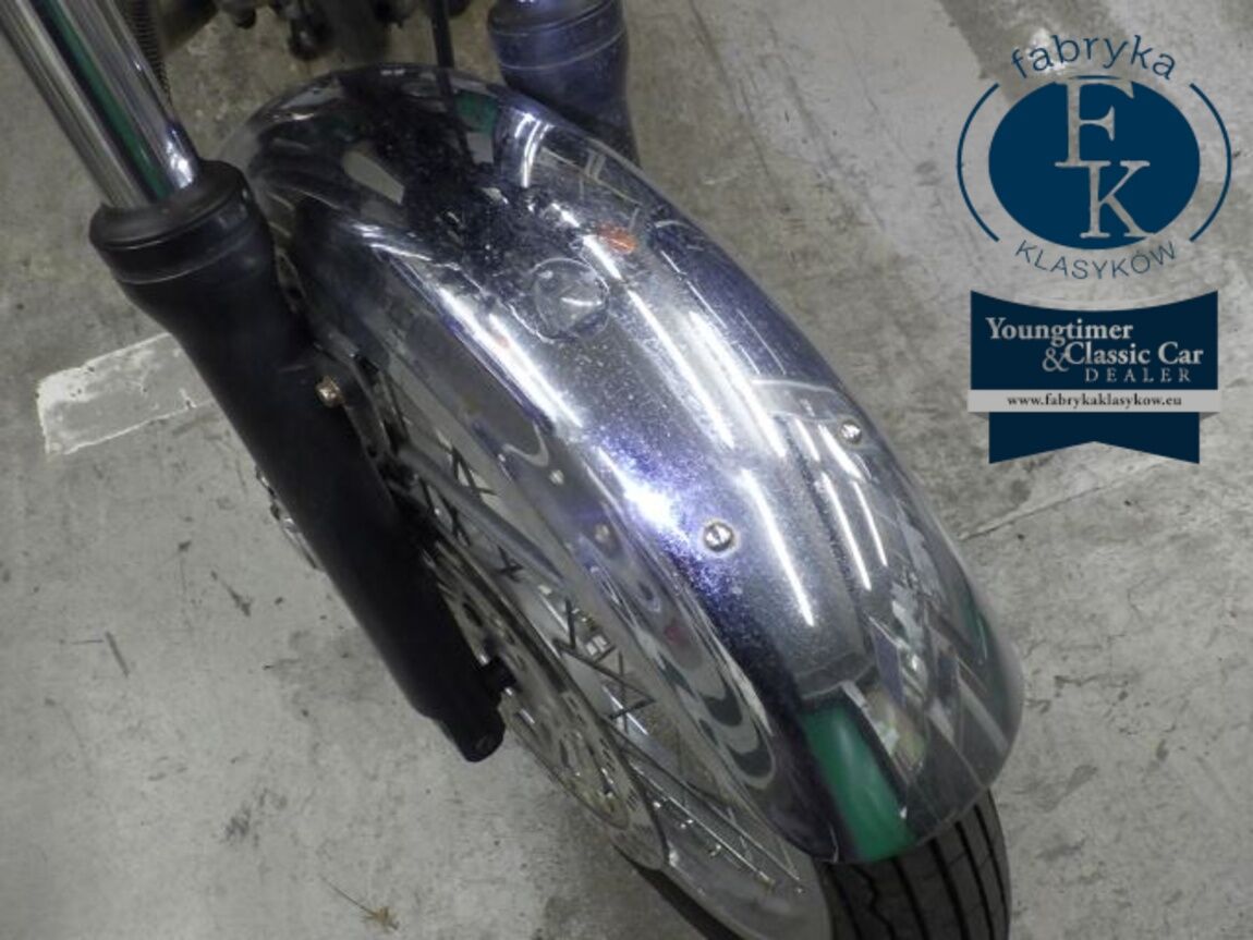 KAWASAKI ESTRELLA250 RS  - zdjęcie 17