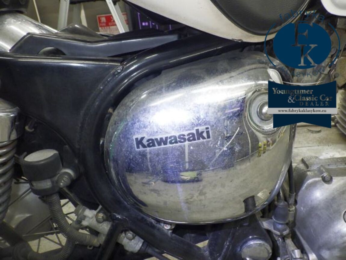 KAWASAKI ESTRELLA250 RS  - zdjęcie 18