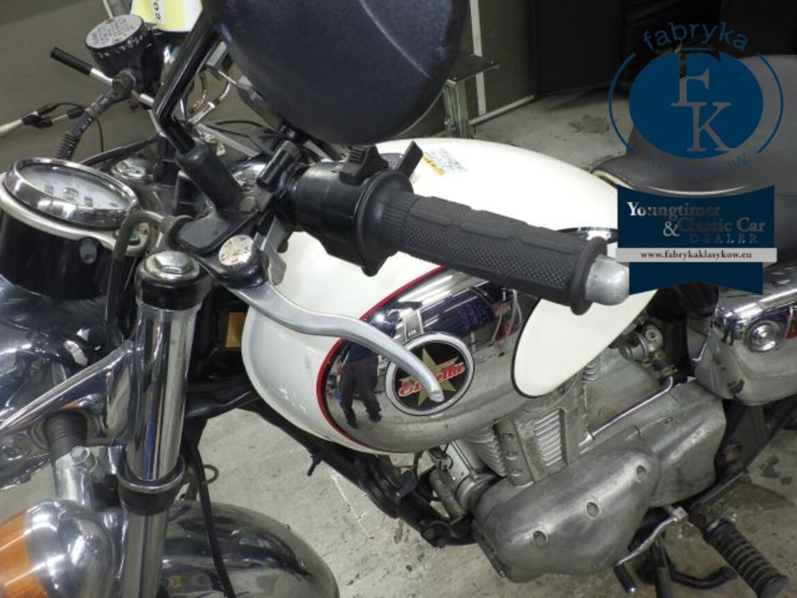 KAWASAKI ESTRELLA250 RS  - zdjęcie 21