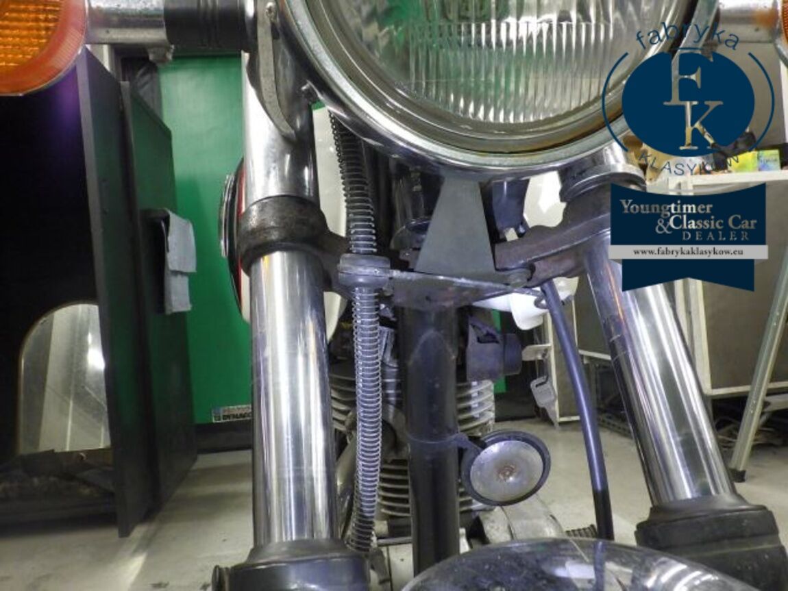 KAWASAKI ESTRELLA250 RS  - zdjęcie 22
