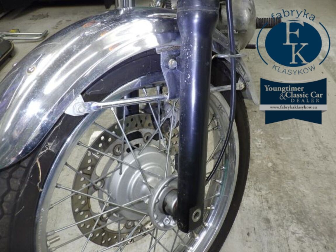 KAWASAKI ESTRELLA250 RS  - zdjęcie 24