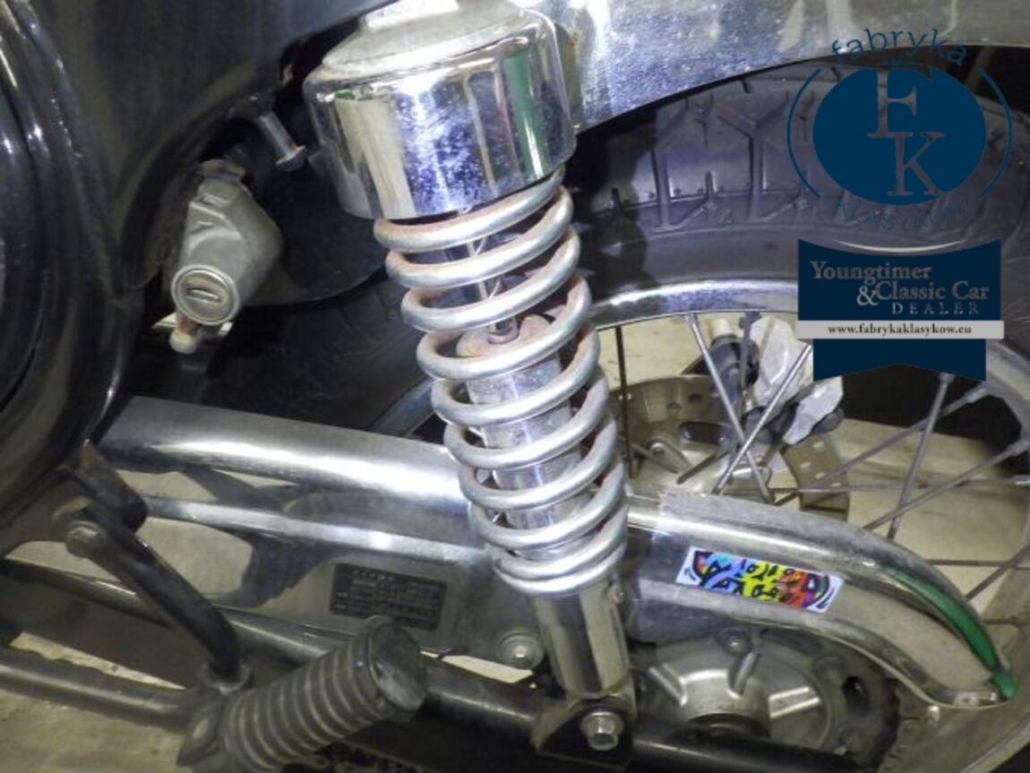 KAWASAKI ESTRELLA250 RS  - zdjęcie 25