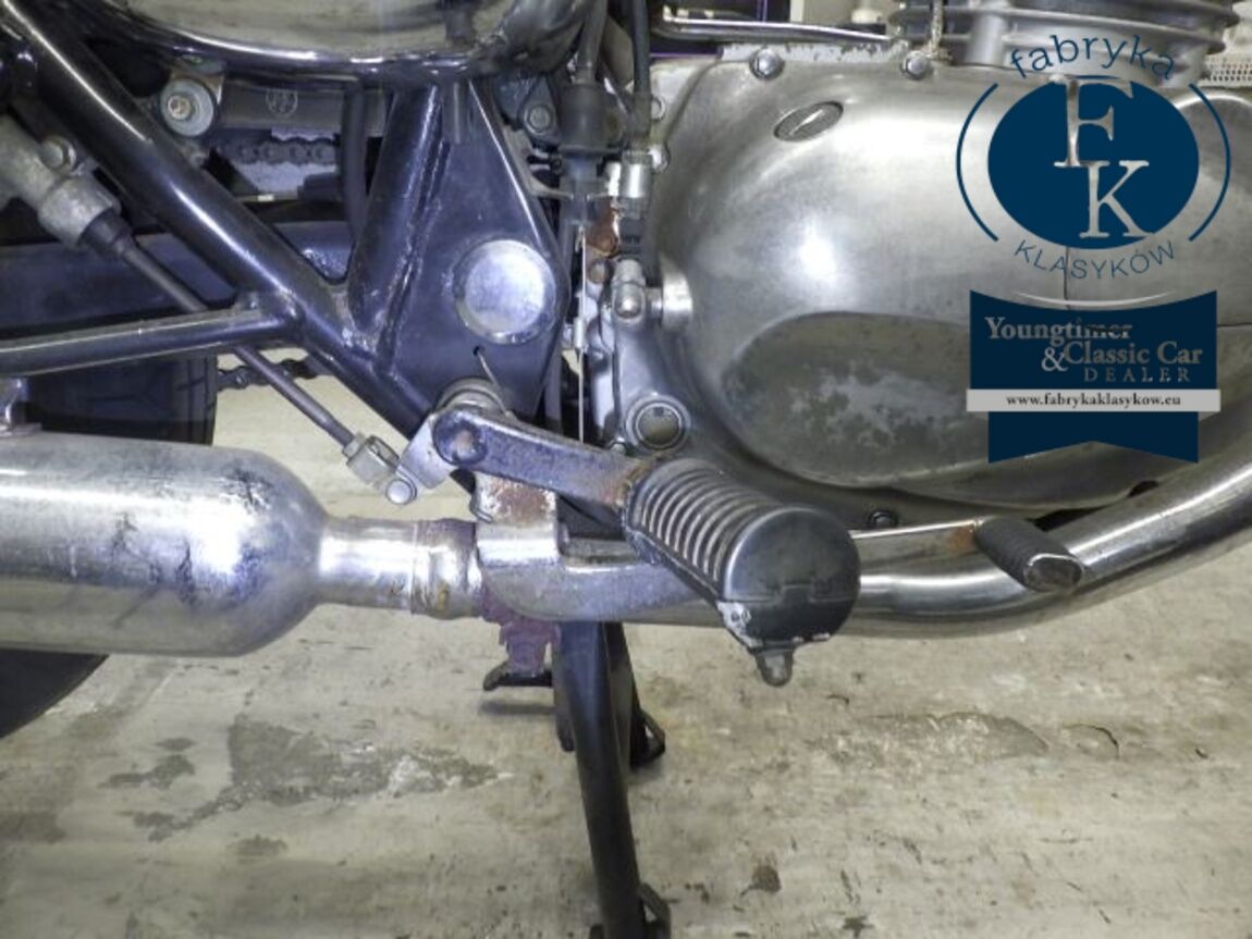 KAWASAKI ESTRELLA250 RS  - zdjęcie 29