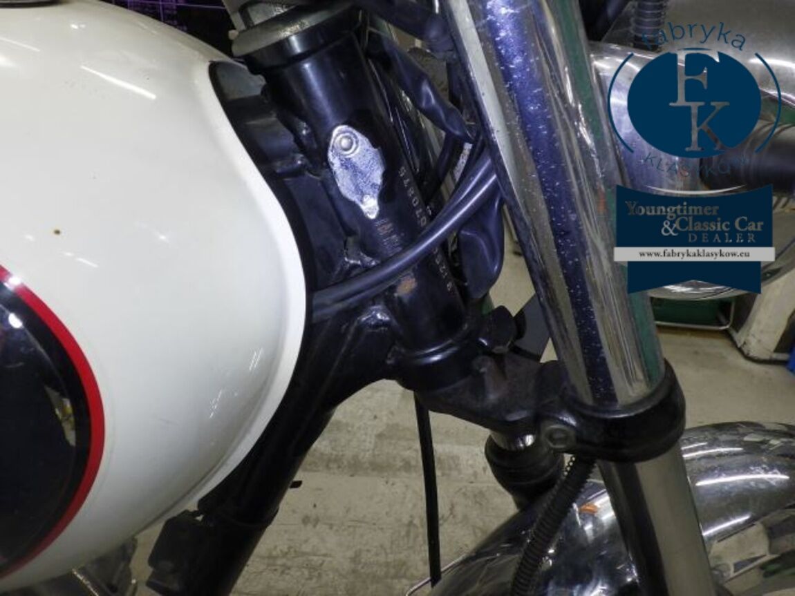 KAWASAKI ESTRELLA250 RS  - zdjęcie 31
