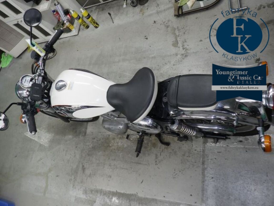 KAWASAKI ESTRELLA250 RS  - zdjęcie 32