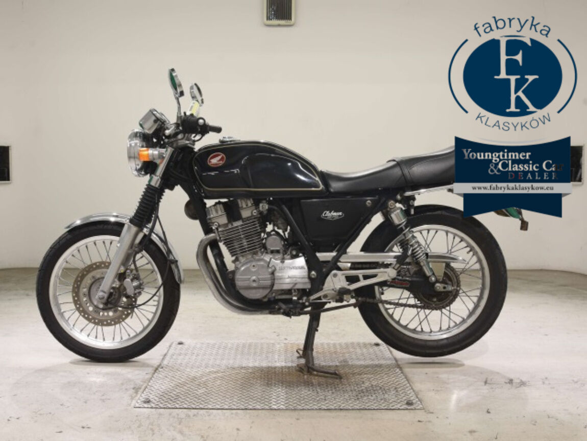 HONDA GB250 CLUBMAN 5  - zdjęcie 3