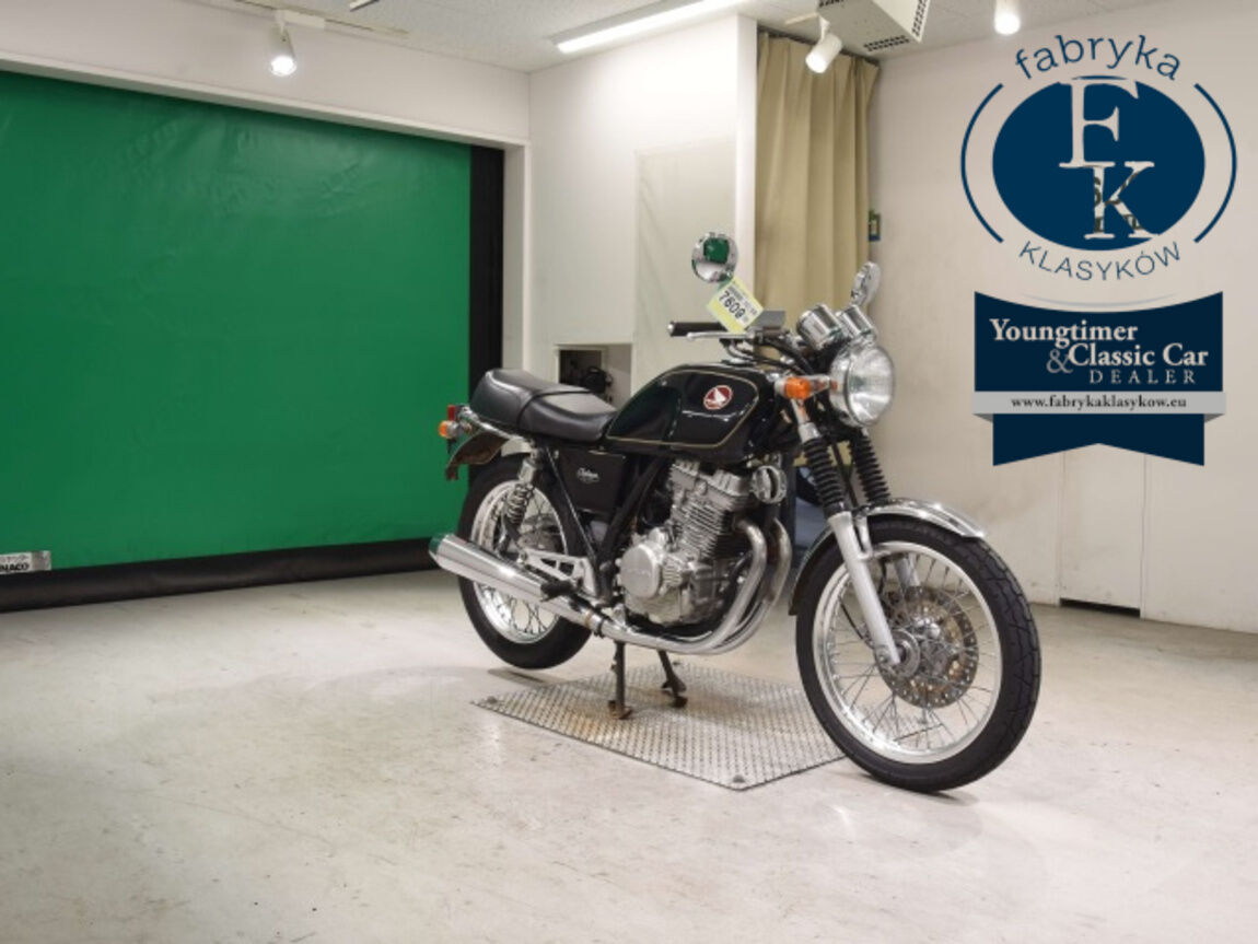 HONDA GB250 CLUBMAN 5  - zdjęcie 4