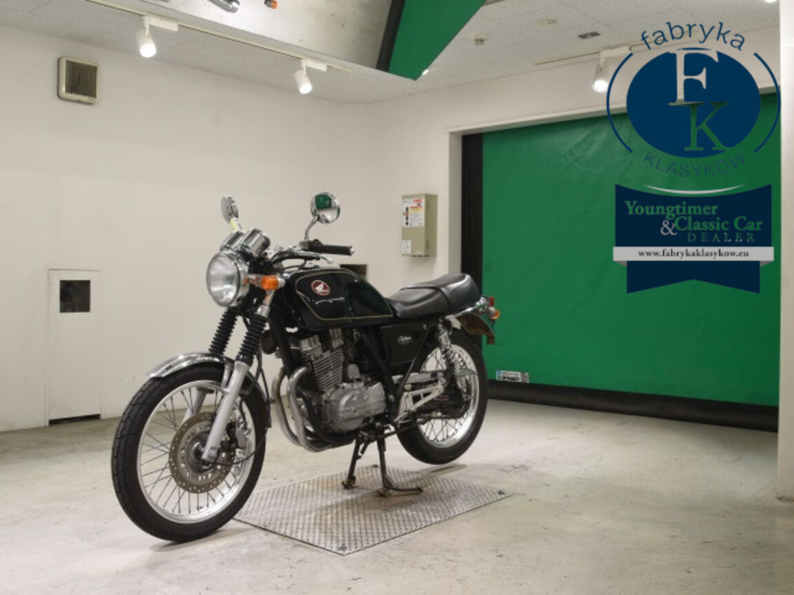 HONDA GB250 CLUBMAN 5  - zdjęcie 5