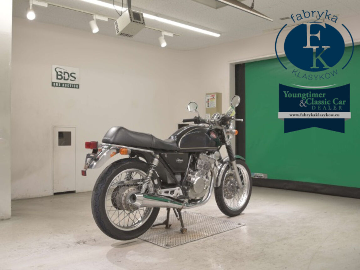 HONDA GB250 CLUBMAN 5  - zdjęcie 6