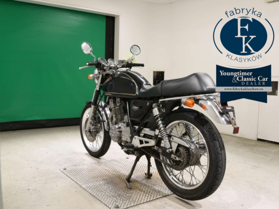 HONDA GB250 CLUBMAN 5  - zdjęcie 7