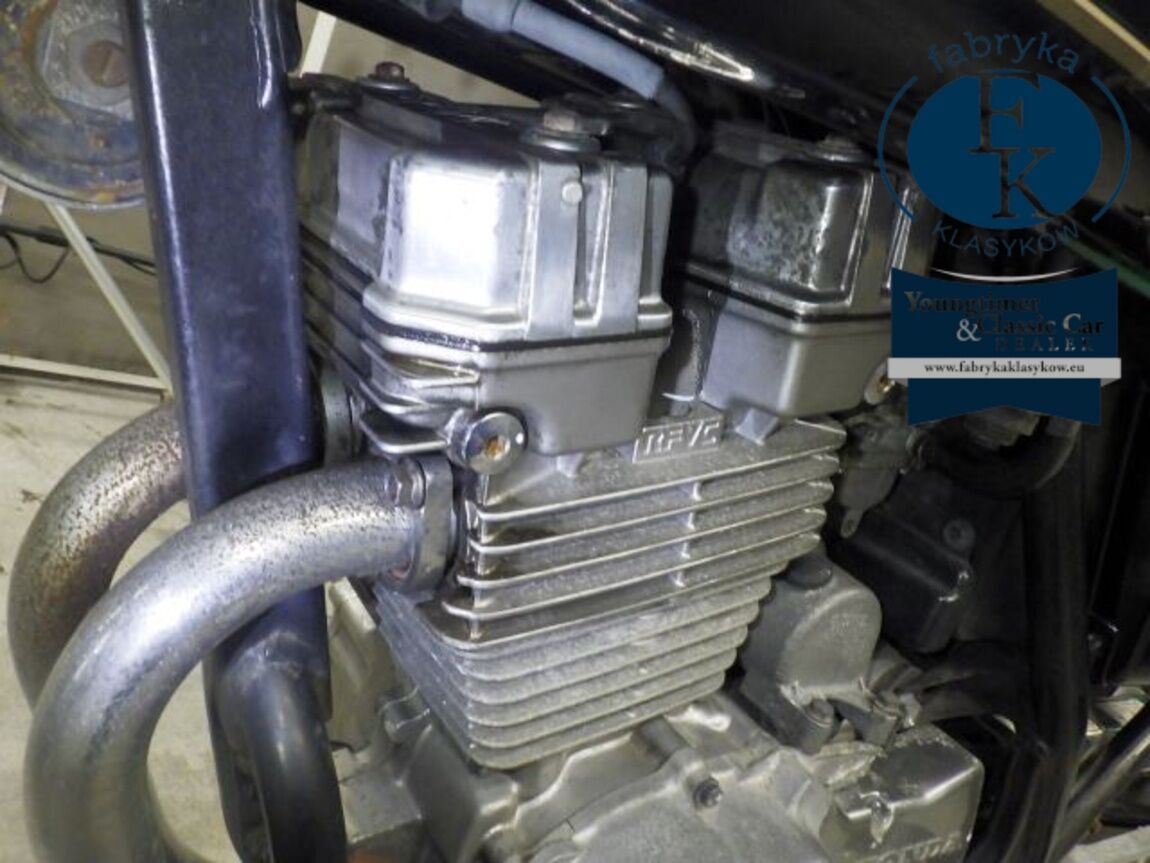HONDA GB250 CLUBMAN 5  - zdjęcie 9