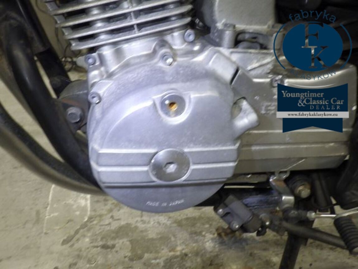 HONDA GB250 CLUBMAN 5  - zdjęcie 10