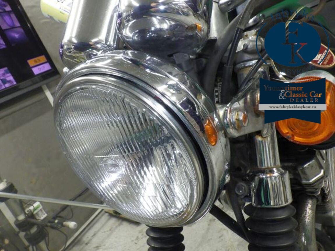 HONDA GB250 CLUBMAN 5  - zdjęcie 14