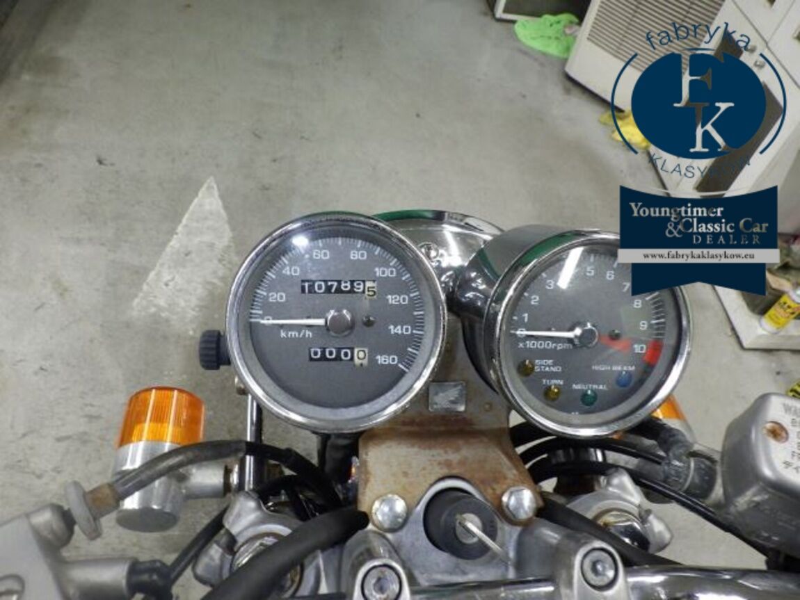 HONDA GB250 CLUBMAN 5  - zdjęcie 15