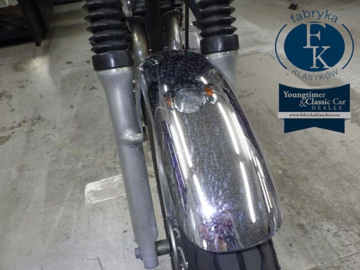HONDA GB250 CLUBMAN 5  - zdjęcie 17