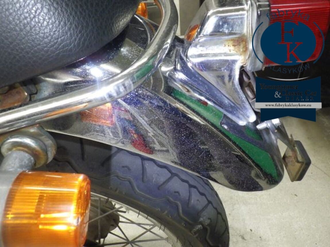 HONDA GB250 CLUBMAN 5  - zdjęcie 20