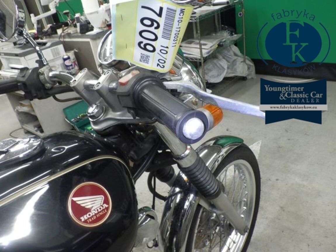 HONDA GB250 CLUBMAN 5  - zdjęcie 21