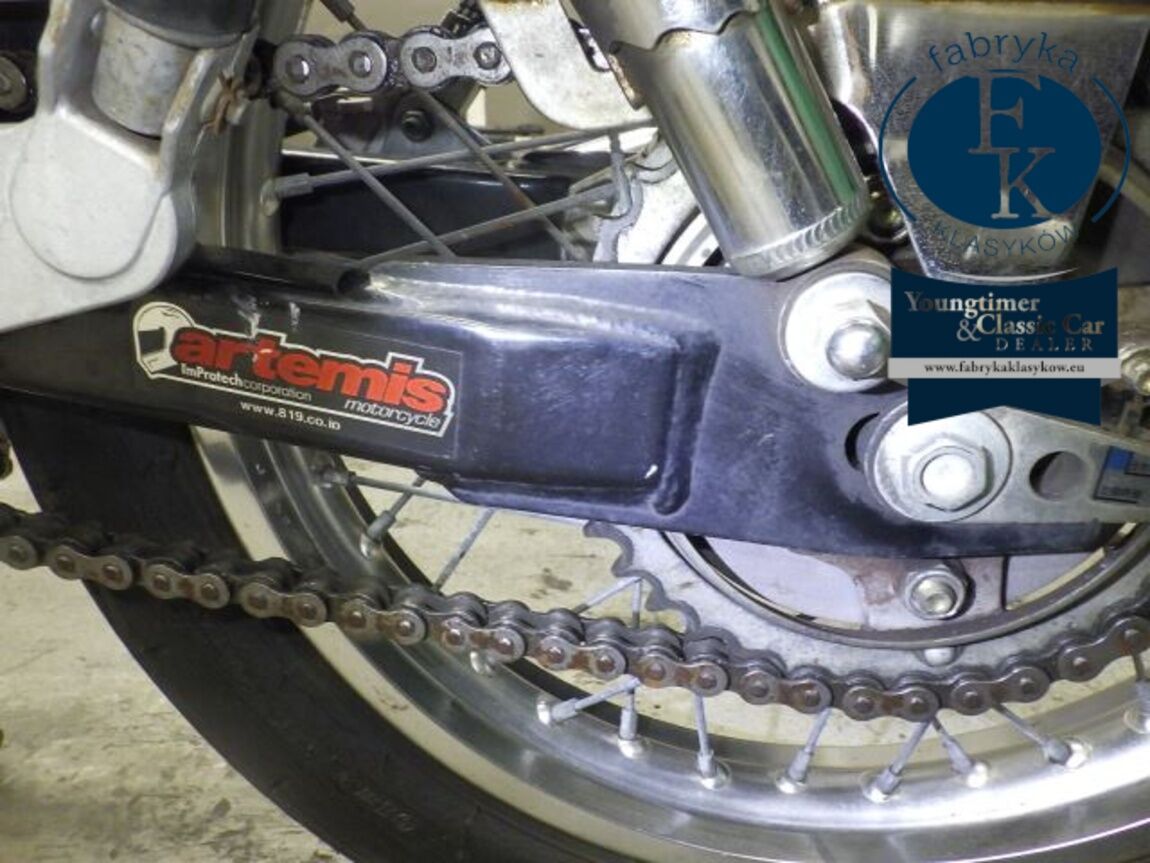 HONDA GB250 CLUBMAN 5  - zdjęcie 26