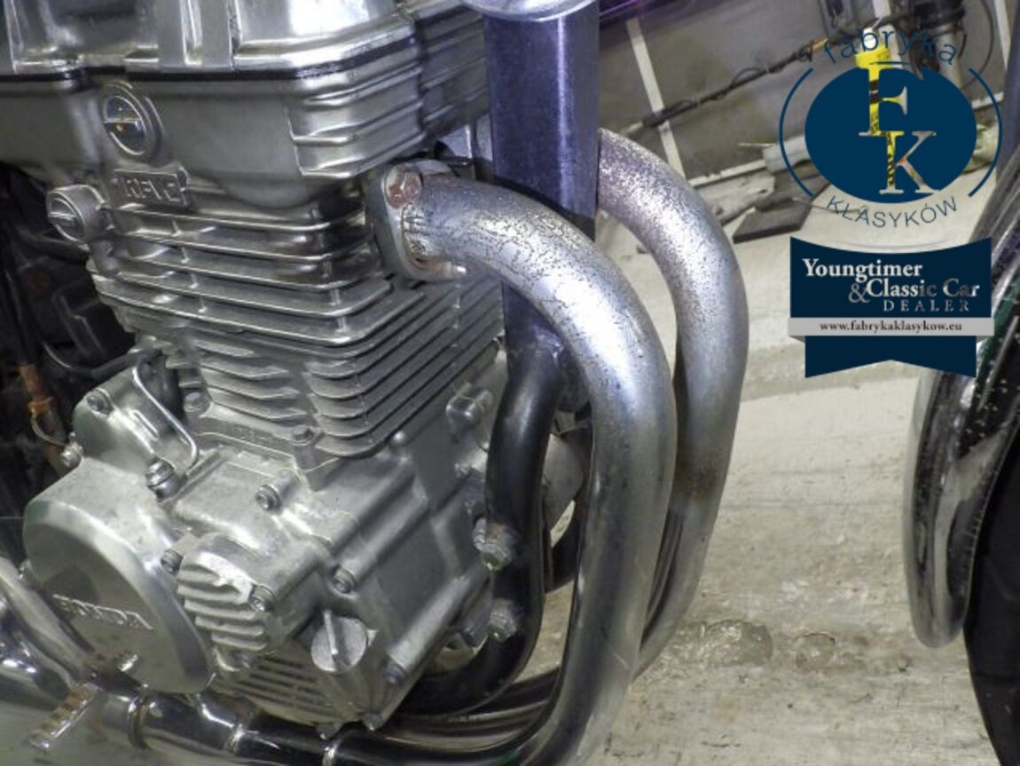 HONDA GB250 CLUBMAN 5  - zdjęcie 30