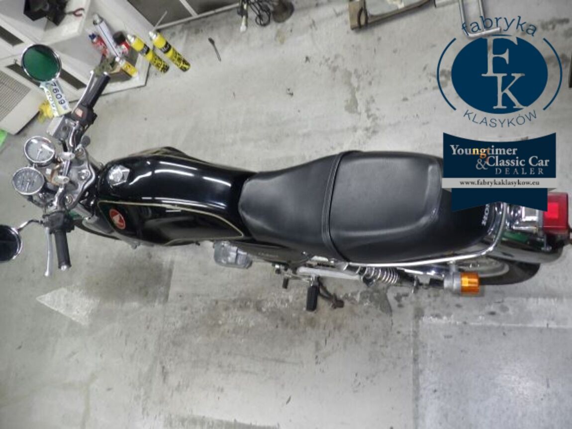 HONDA GB250 CLUBMAN 5  - zdjęcie 32