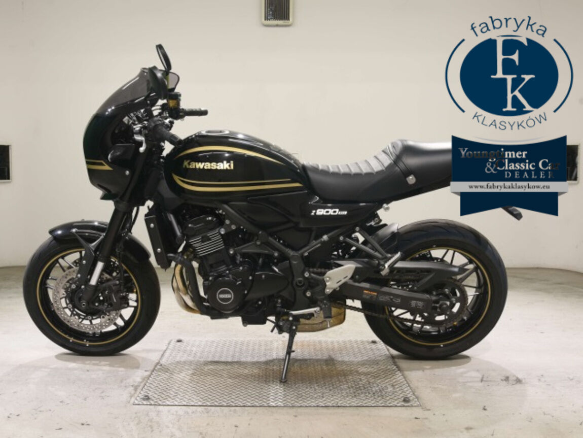 KAWASAKI Z900RSKAFE 2022 - zdjęcie 3