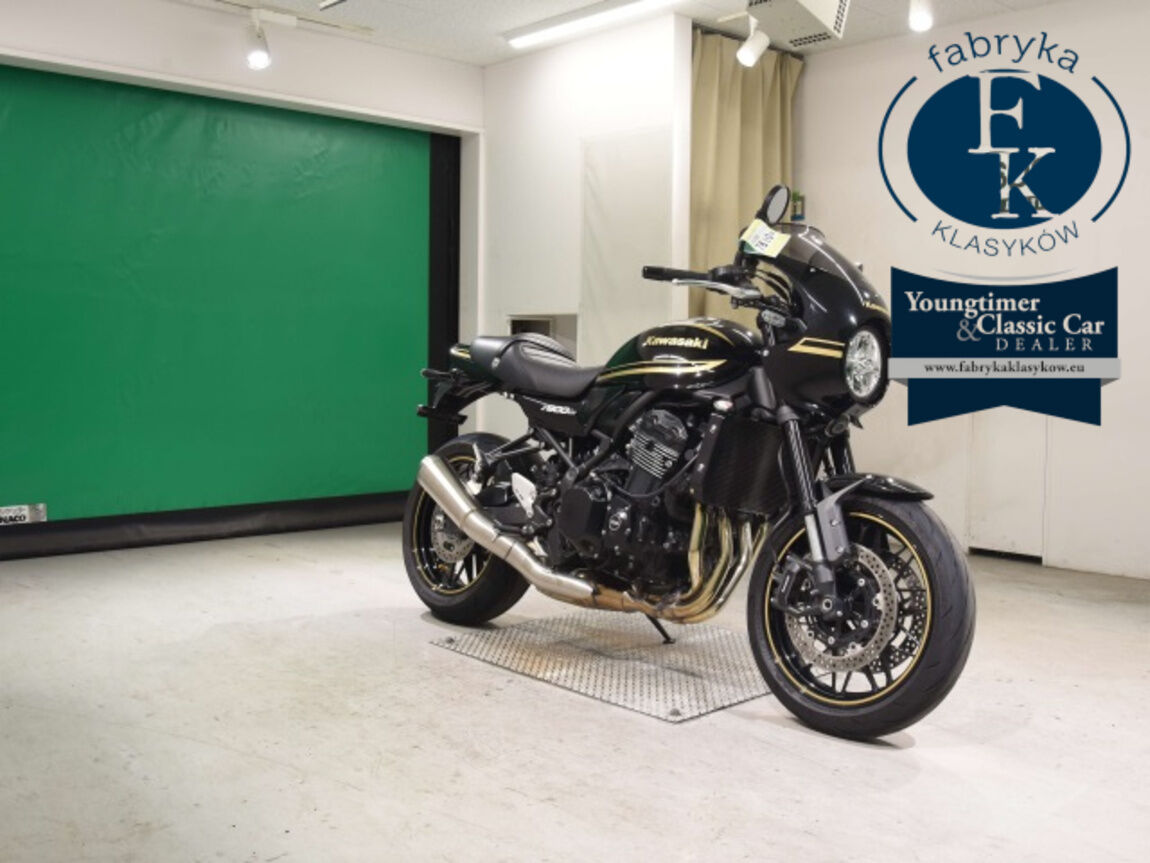 KAWASAKI Z900RSKAFE 2022 - zdjęcie 4
