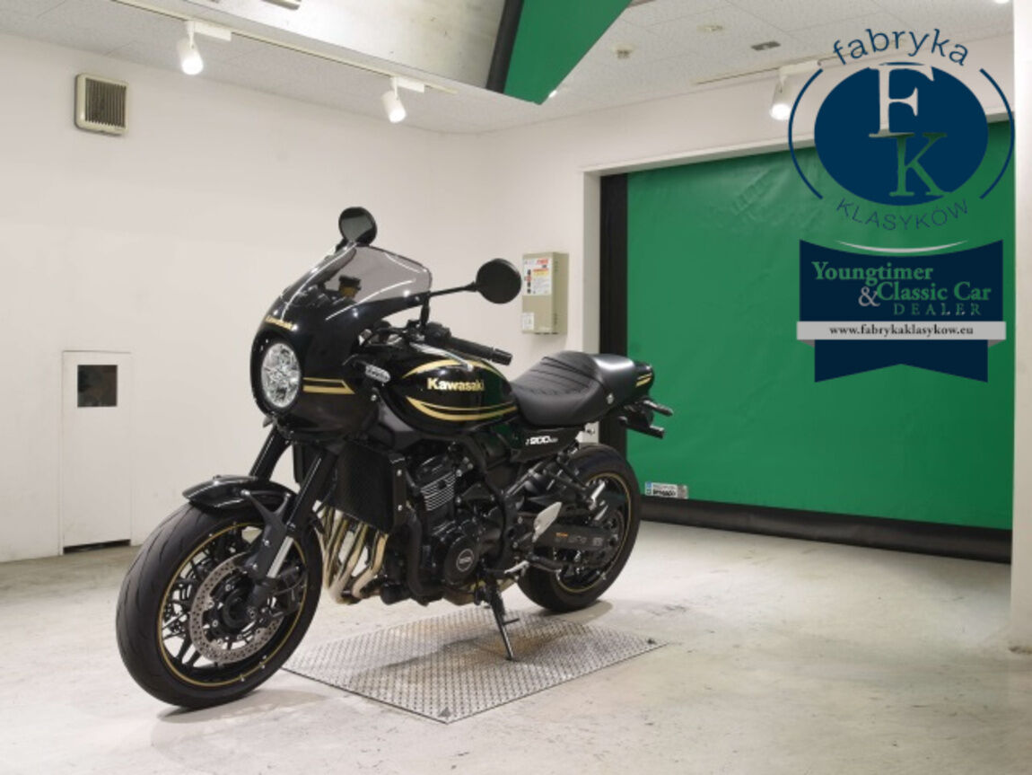 KAWASAKI Z900RSKAFE 2022 - zdjęcie 5