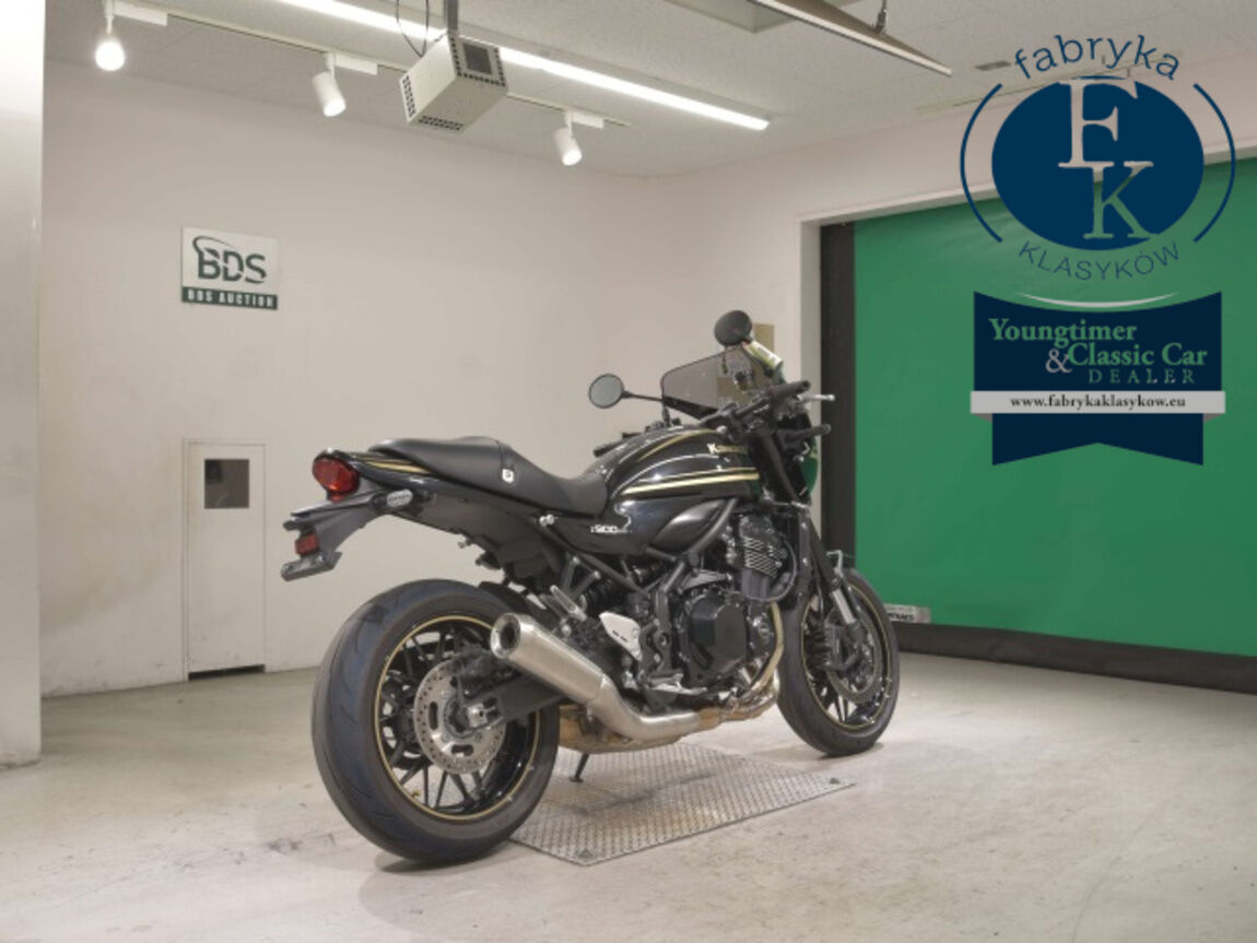 KAWASAKI Z900RSKAFE 2022 - zdjęcie 6
