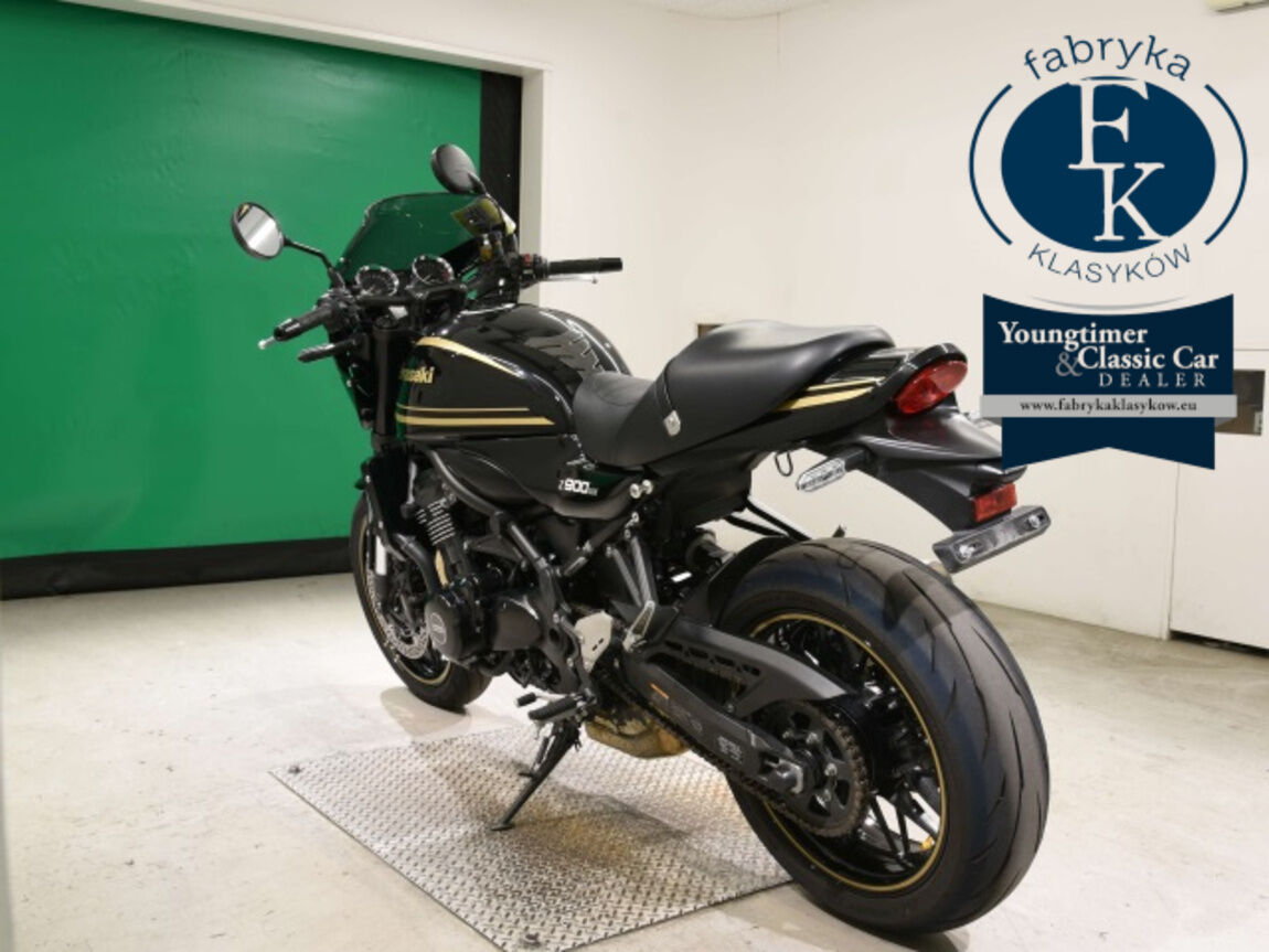 KAWASAKI Z900RSKAFE 2022 - zdjęcie 7