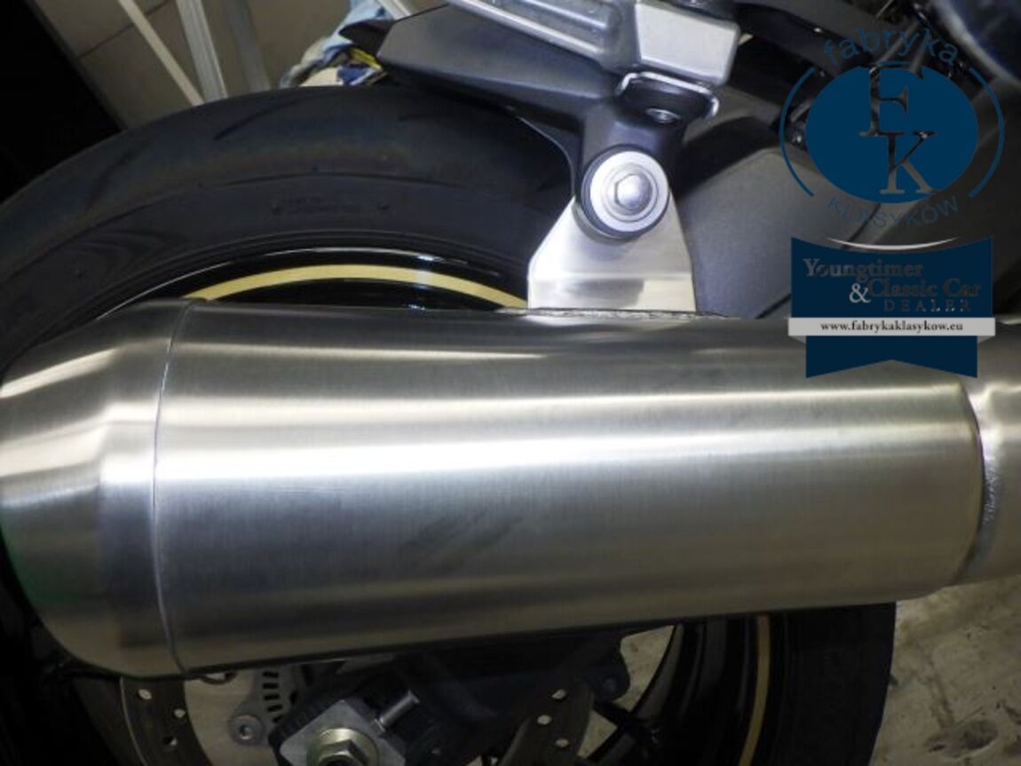 KAWASAKI Z900RSKAFE 2022 - zdjęcie 14